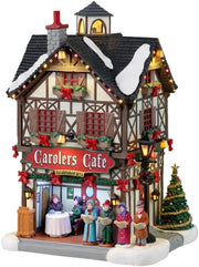 The Carolers Café