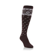 Worlds Softest - Castlerock Fair Isle Socks - Sassafras