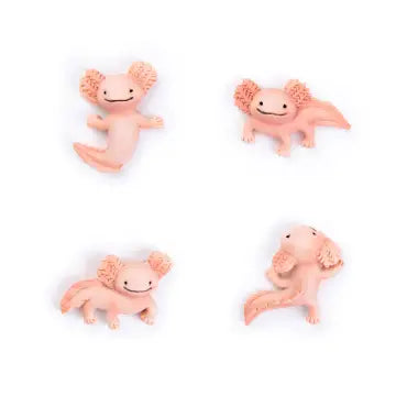 Magnet set of 4 by Three by Three Seattle