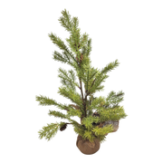 Lush Evergreen Tree - 21 Inch