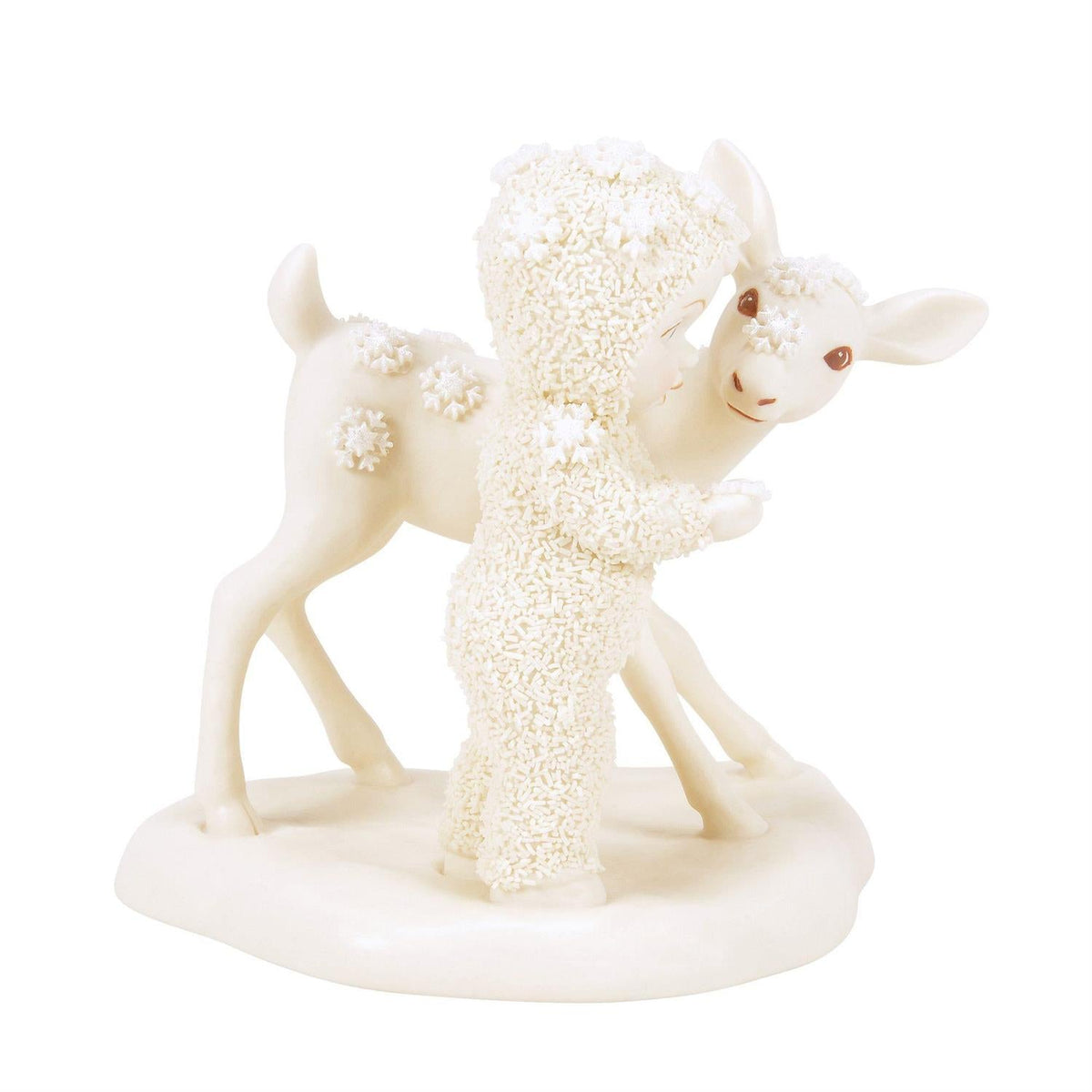 Snowbabies Fawn and Frost