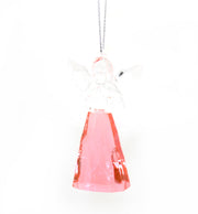 3" Birthstone Angel Ornament - July
