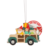 Gnome Home Ornament - Our First Home
