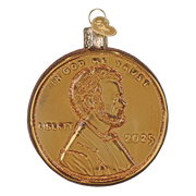 Not-a-Penny-More Ornament