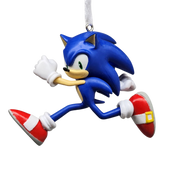 Sonic the Hedgehog Ornament