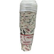 Holiday Hot Cups - Merry Merry