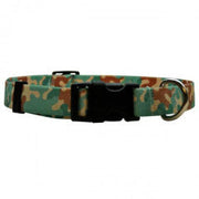 Dog Collar - 1in wide Large 18inch-28inch Camo by Homeportonline