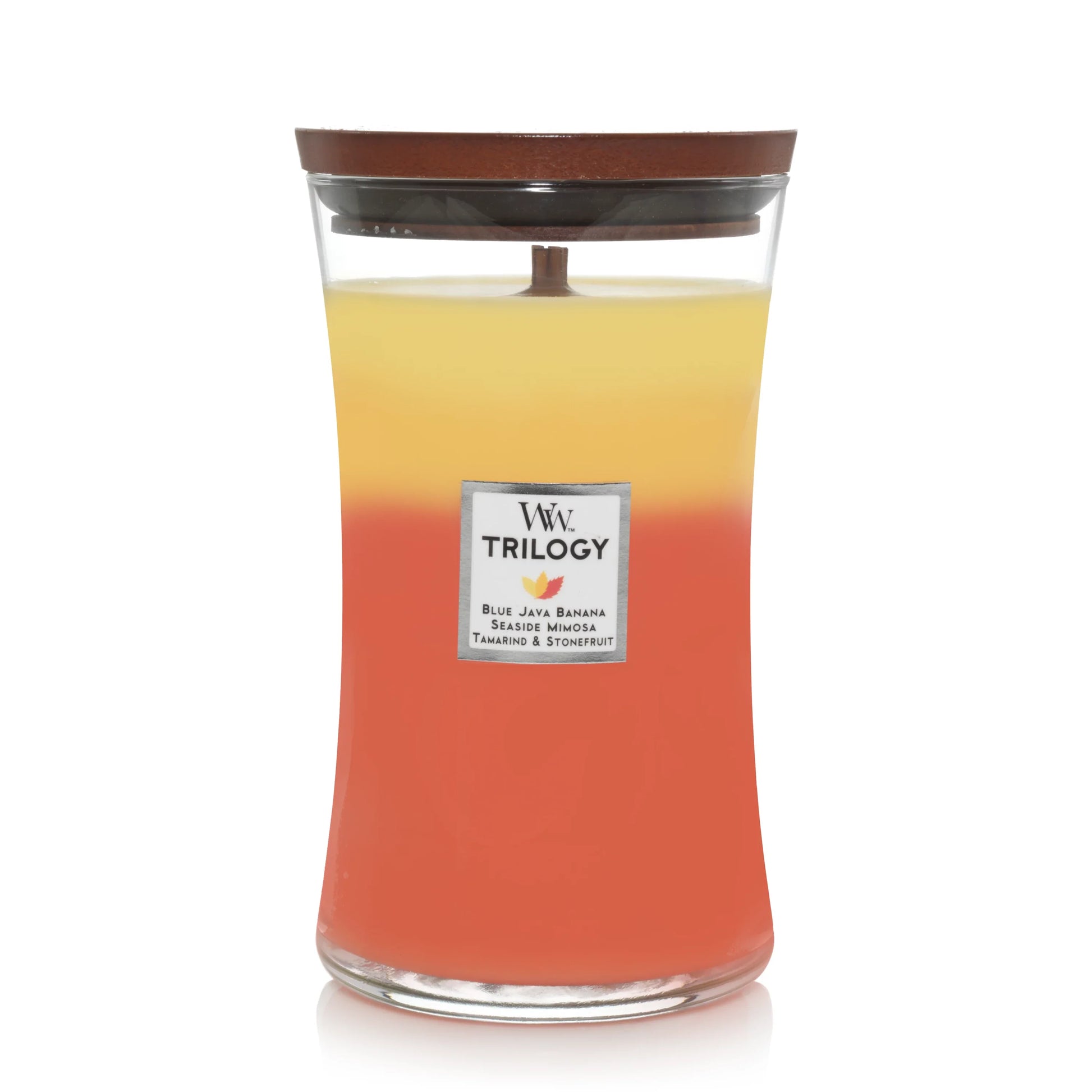 Woodwick - Large - Tropical Sunrise Trilogy by Homeportonline