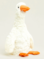 Warmies Goose White by Homeportonline