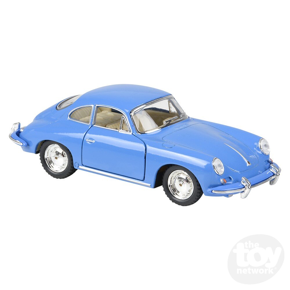 Diecast Pullback Porsche 365 B Carrera II 5" by Homeportonline