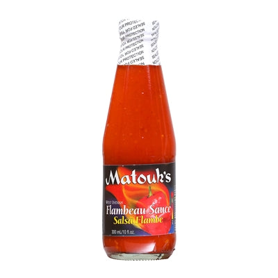 Hot Sauce - Matouk's West Indian Flambeau by Homeportonline
