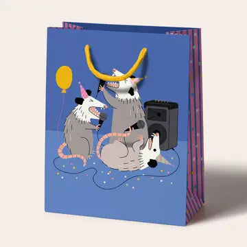 Gift Bags by Seltzer Goods