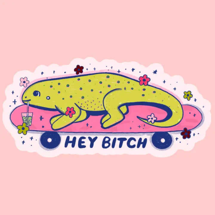 Tender Ghost Stickers
