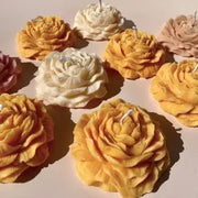 Peony Candles
