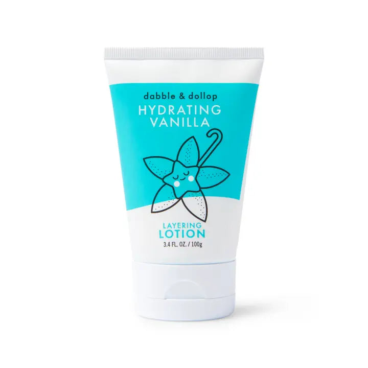 All-Natural Body Layering Lotion