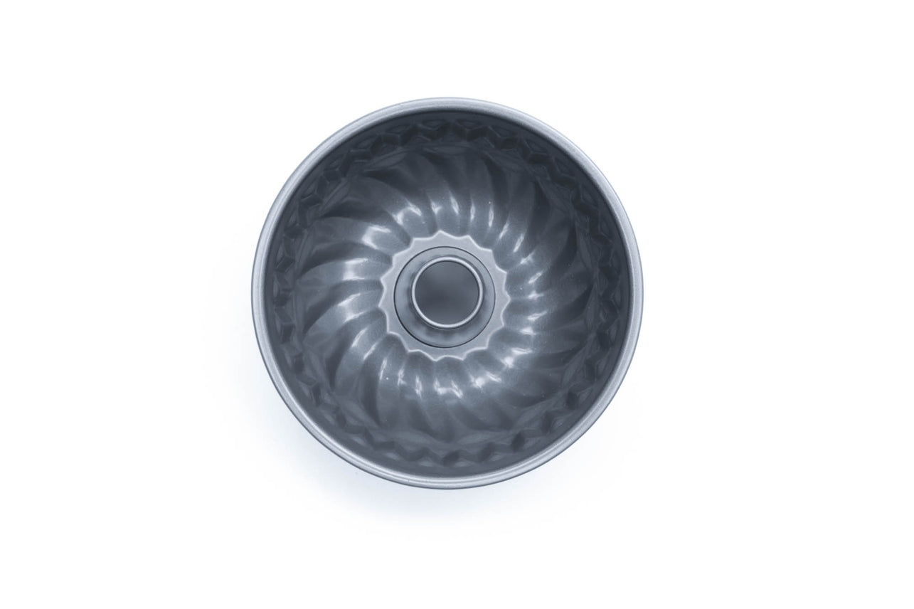 Non-Stick Mini Fluted Pan with Center Tube