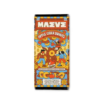 Maeve Chocolate Truffle Bars