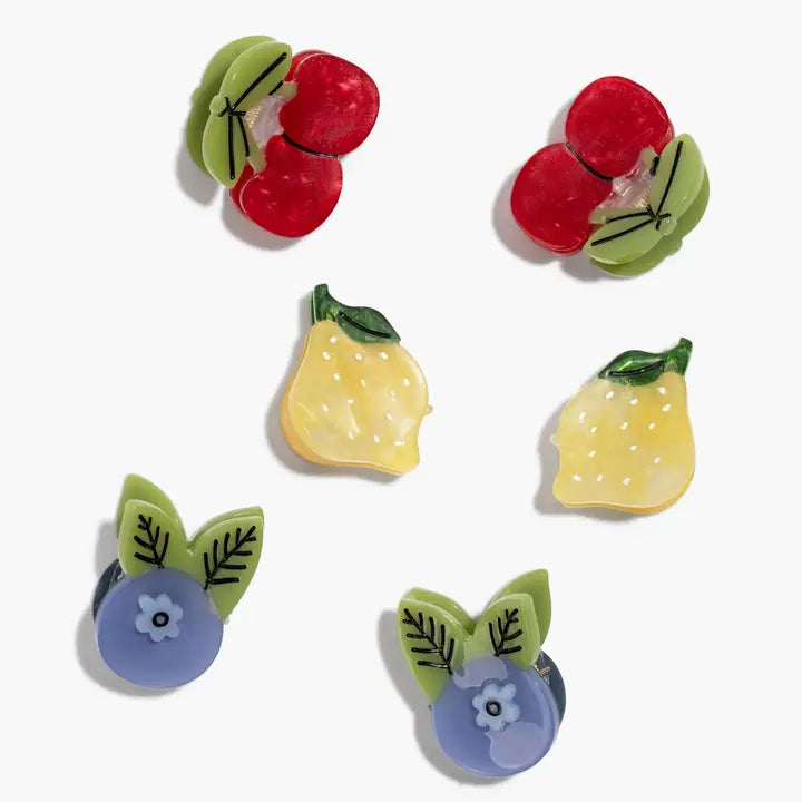 Micro Claw Clip Sets