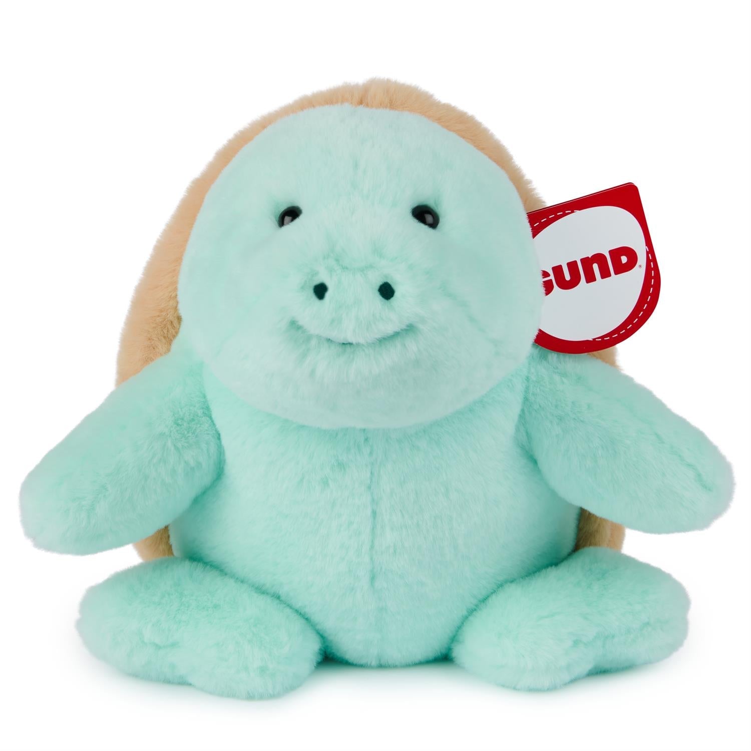 Plush Snuffles & Friends Sea Turtle Sprout 10" by Homeportonline