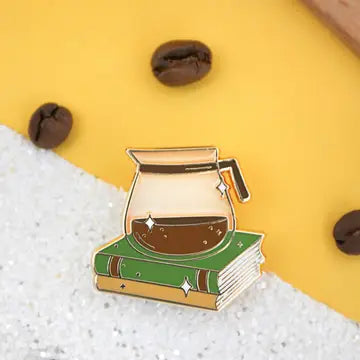 Occasionalish Enamel Pins