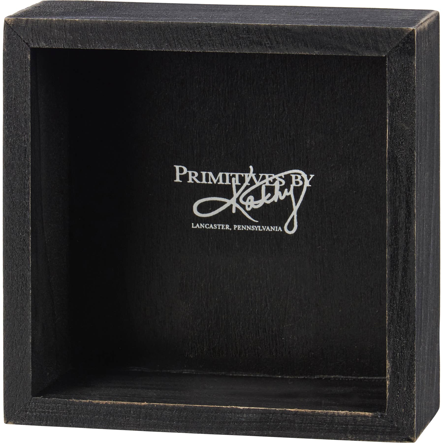 Primitives by Kathy - This Is A Bathroom Box Sign by SidePony Boutique