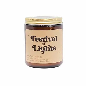 Holiday Candles