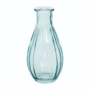 Glass Stripe Vase by Homeportonline