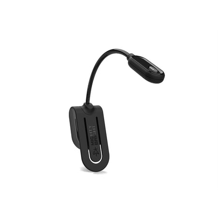 Mighty Bright MiniFlex 2 Book Light: BLACK