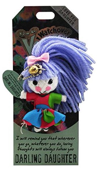Watchover Voo Doo Doll Darling Daughter by Homeportonline