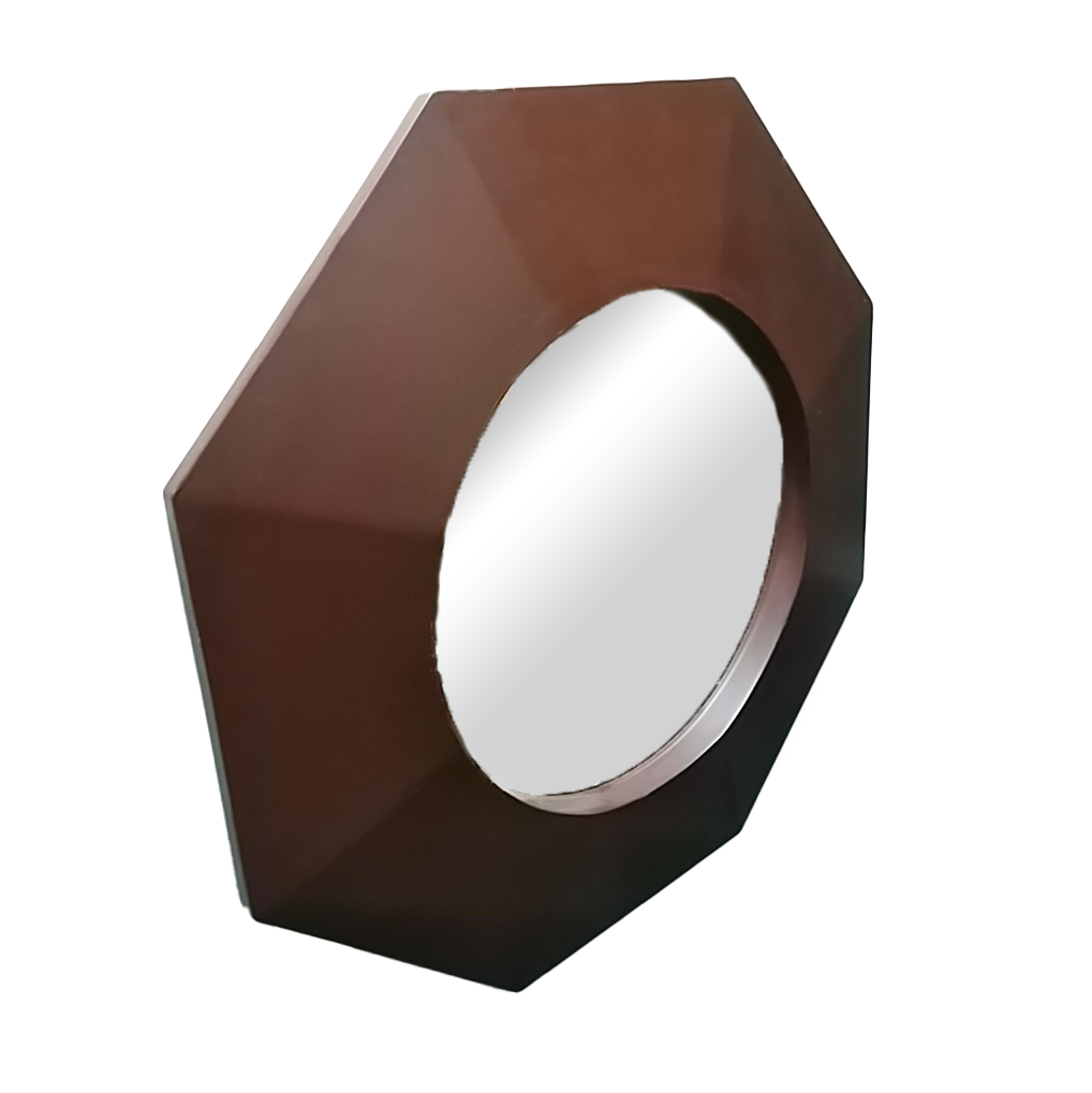 Mirror Octagonal by Homeportonline