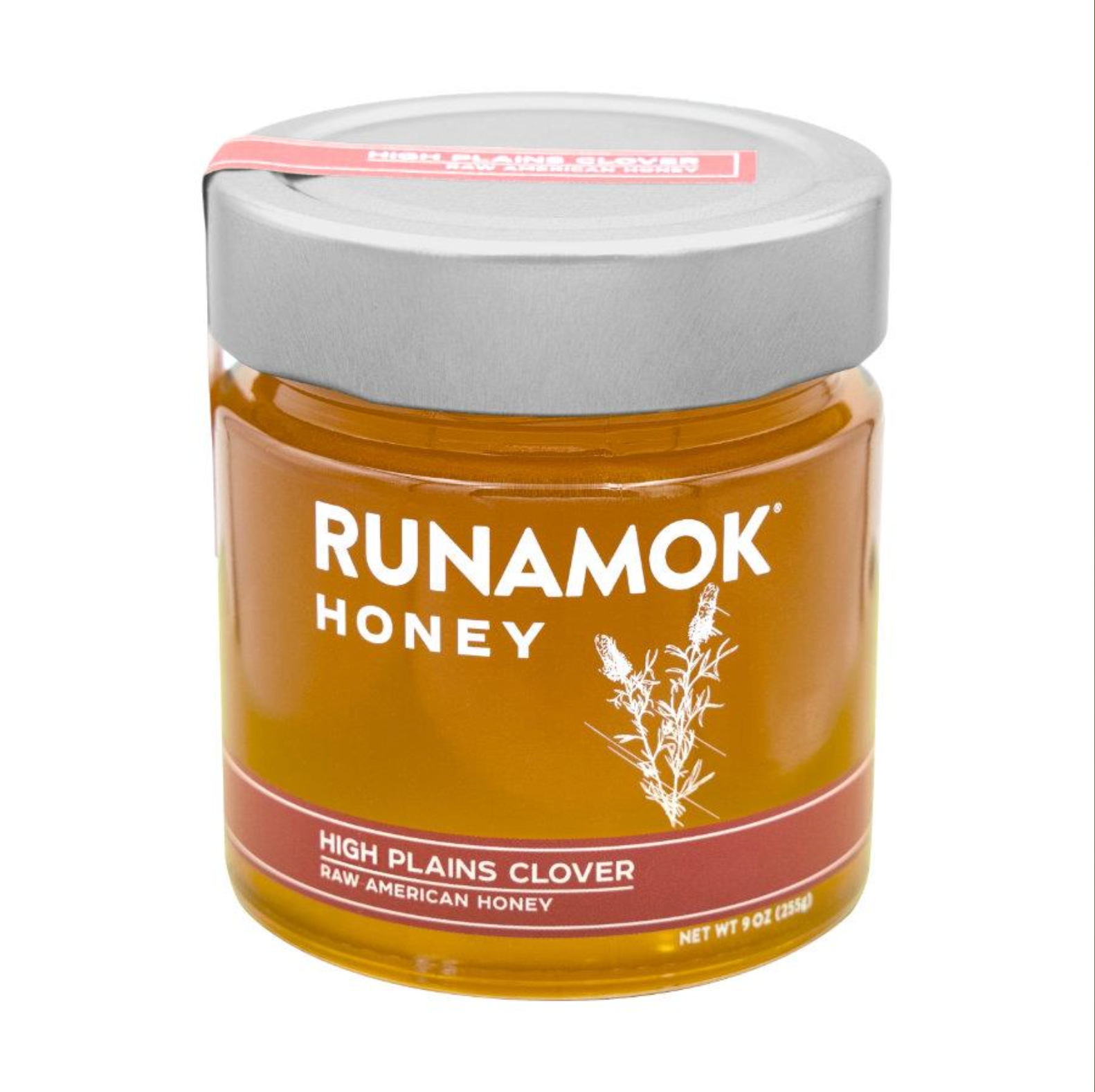 Varietal Honey – High Plains Clover by Homeportonline