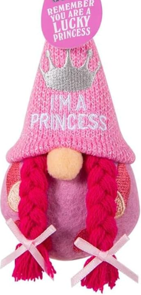 Lucky Gnomes Princess by Homeportonline