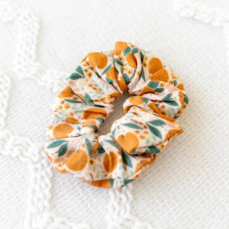 Scrunchie (Six Styles Available)