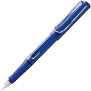 Lamy  REDL14F  Safari Fountain Pen  1 Each