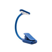 Mighty Bright NuFlex Rechargeable Book Light: MIDNIGHT BLUE