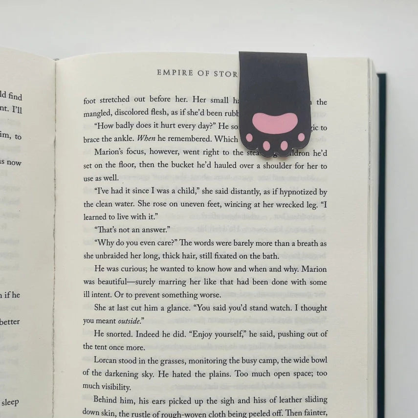Magnetic Bookmark