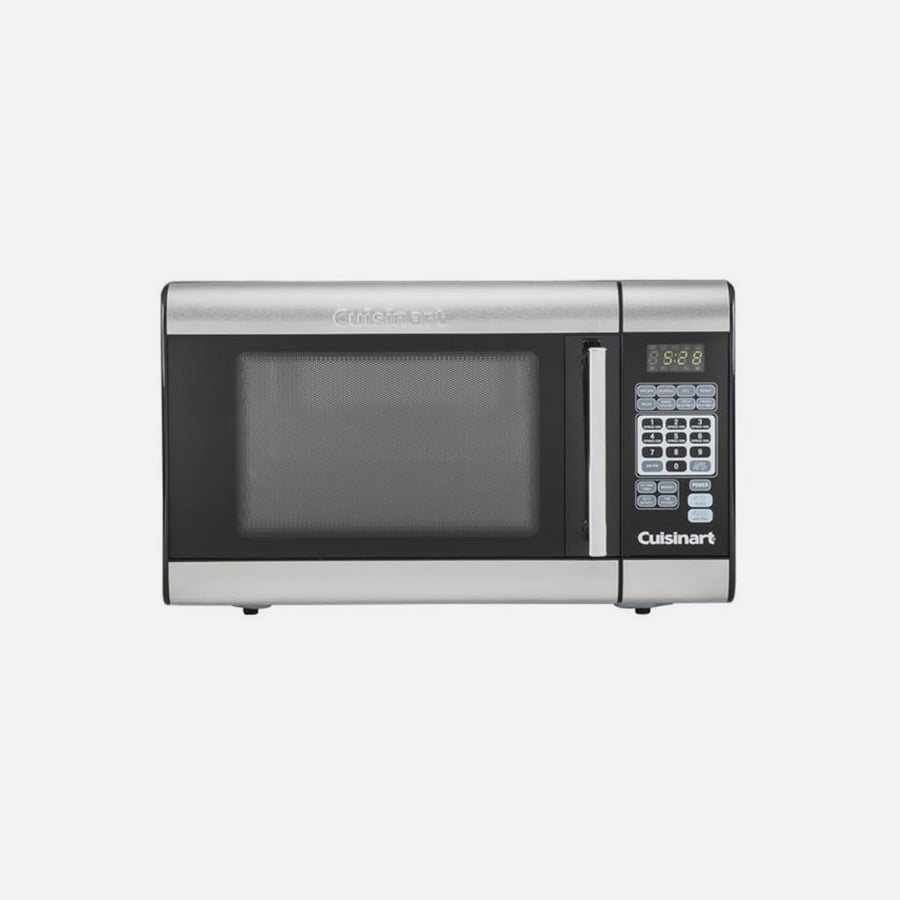 Microwave - Stainless Steel 1000 Watts by Homeportonline