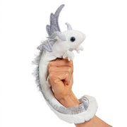 Pearl Dragon Wristlet  (Hardcover)
