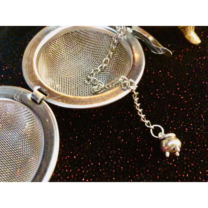 Tea Infuser / 2" Mesh Ball