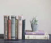 Book Storage Box Large "All the Little Things" by Homeportonline