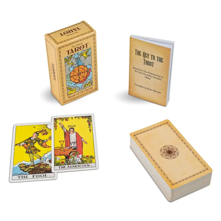 Tarot Cards