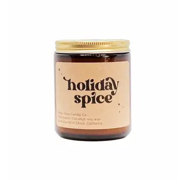Holiday Candles