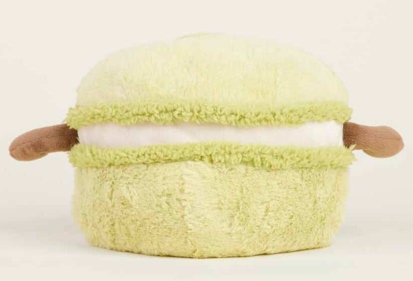 Warmies Macaroon Green by Homeportonline