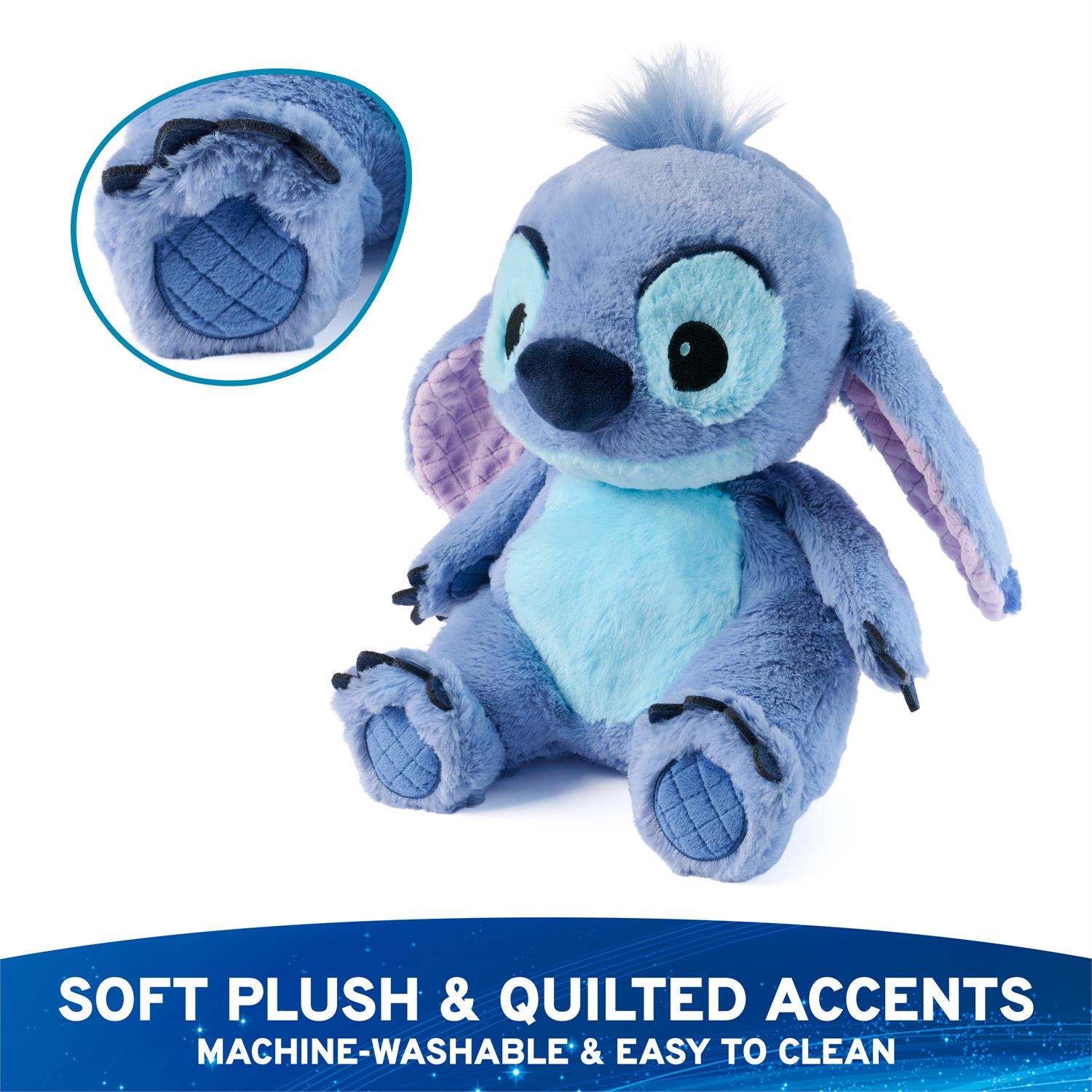 Oh So Snuggly Stitch