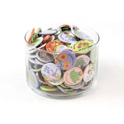 Plant Lover Pins