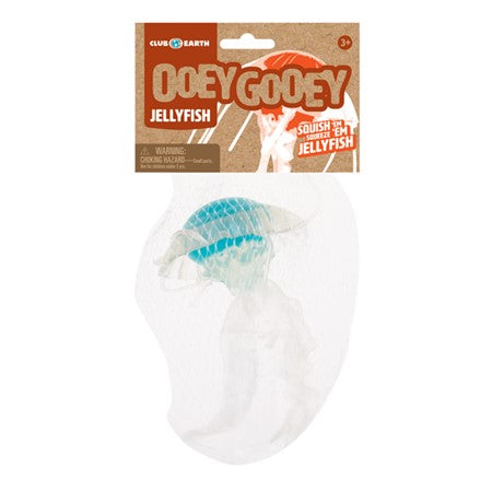Club Earth Ooey Gooey Jellyfish by Homeportonline