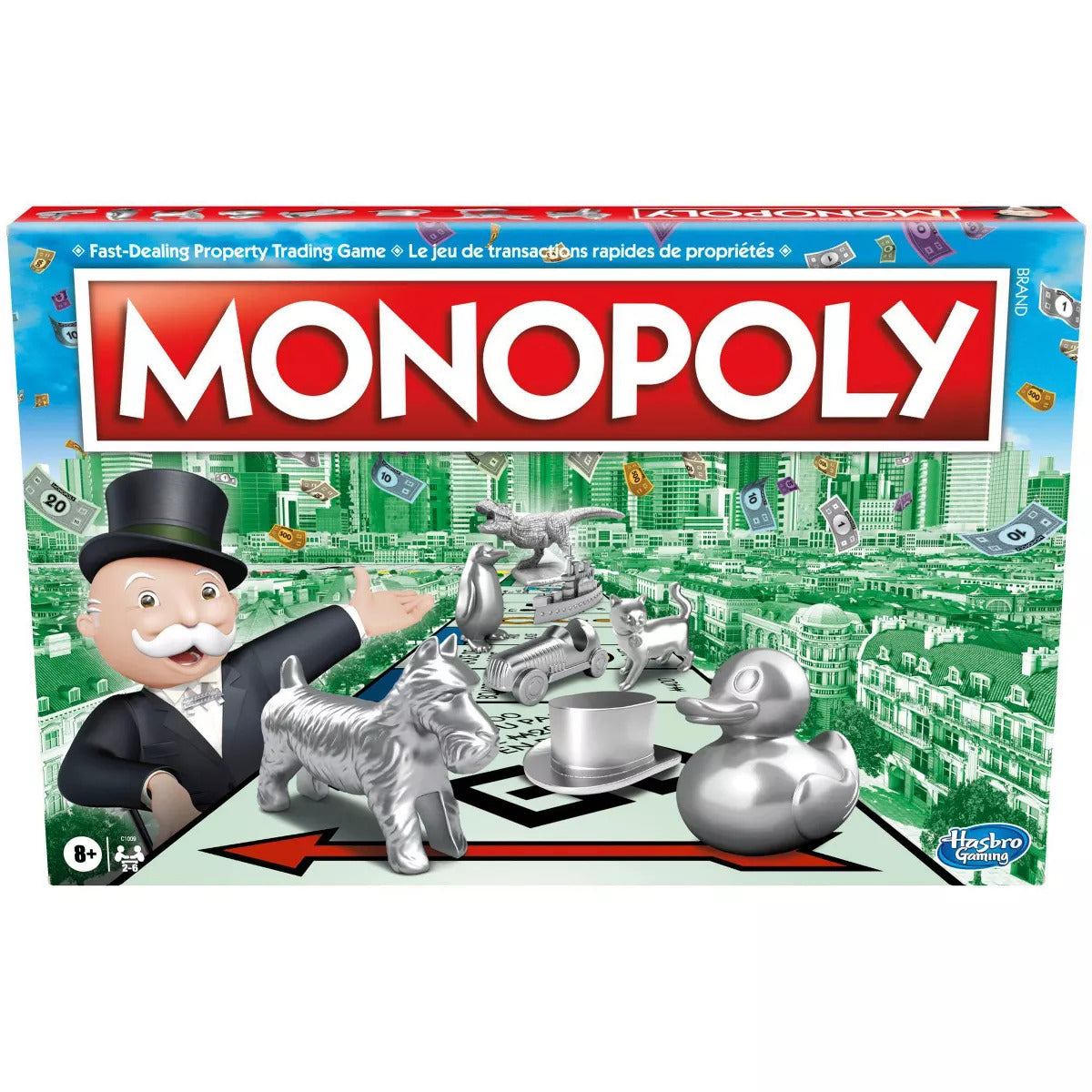 Board Game Monopoly by Homeportonline