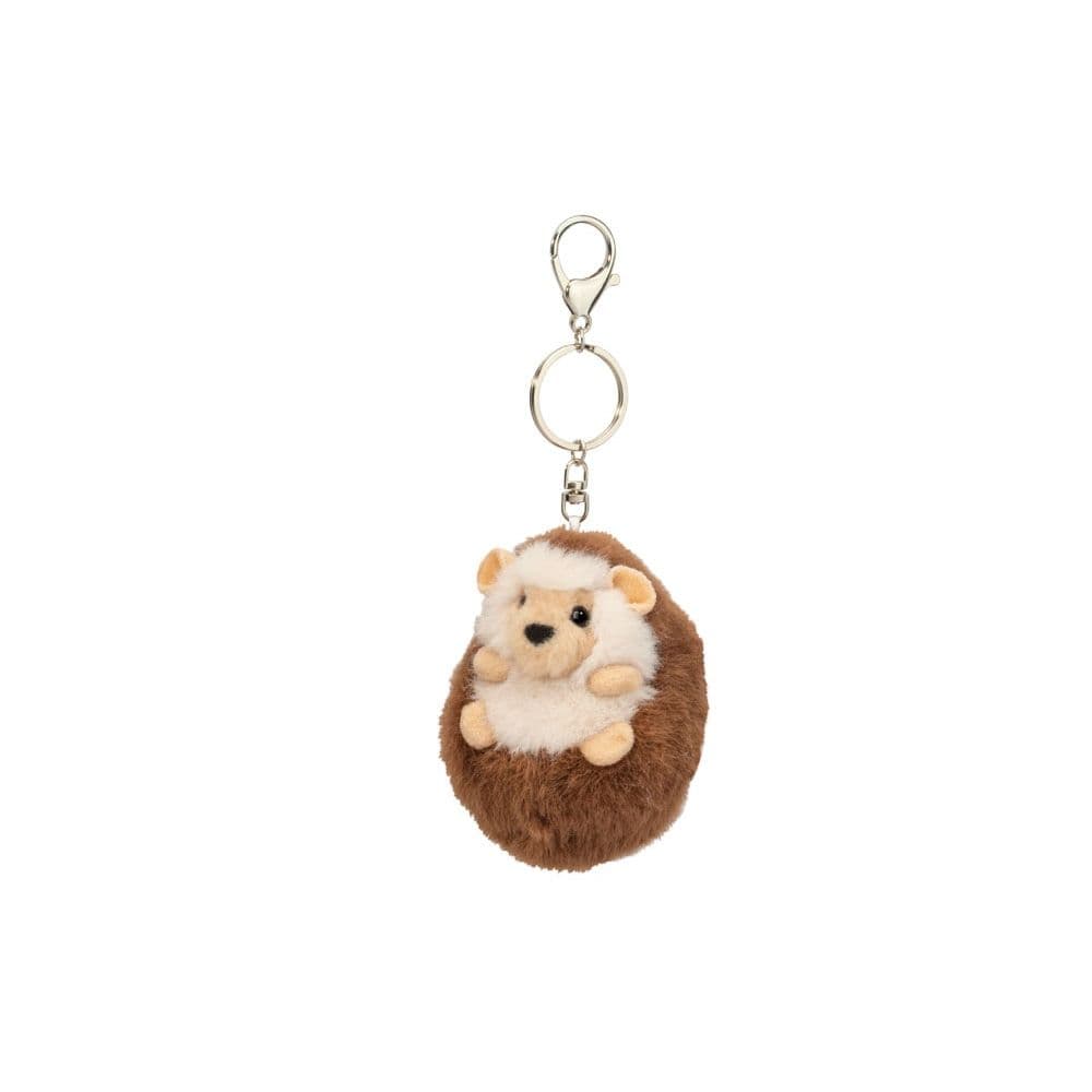 Douglas Hedgehog Plush Bag Charm