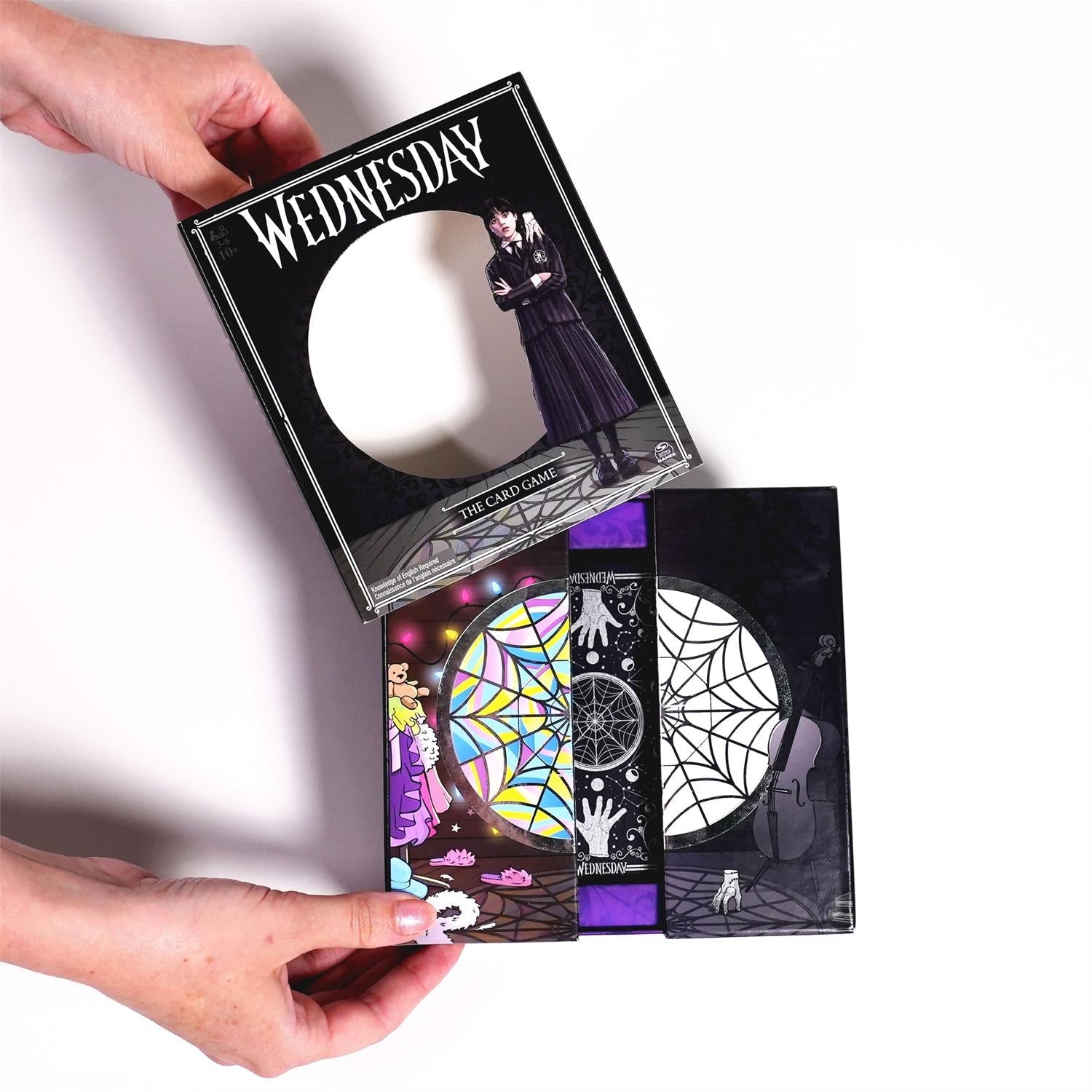 Game Card Game Wednesday by Homeportonline