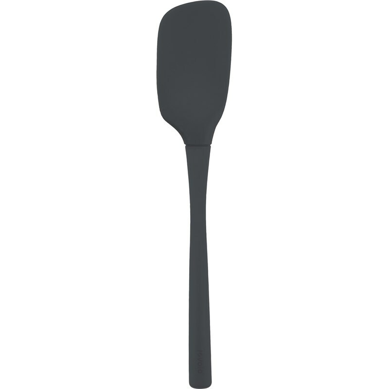 All Silicone Spoonula - Charcoal by Homeportonline